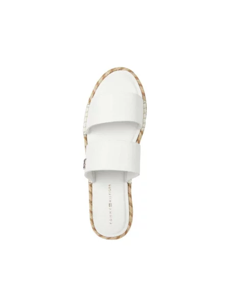 Pantofi Tommy Hilfiger bej