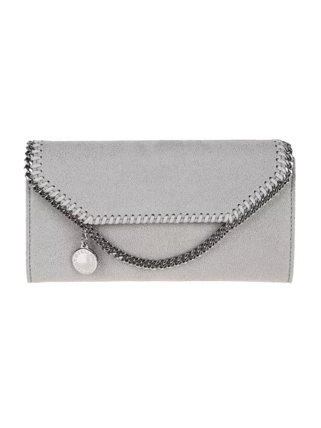 Portfel Stella Mccartney szary