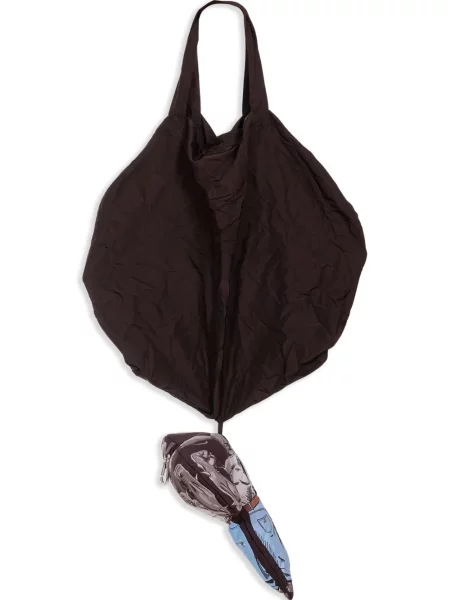 Geantă Natasha Zinko negru