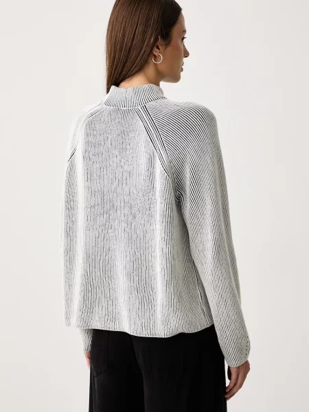 Calvin Klein Jeans sweter beżowy