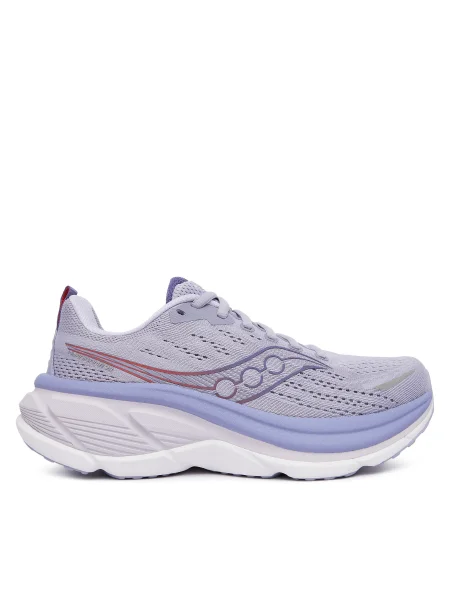 Pantofi pentru alergare Saucony Hurricane 25 violet