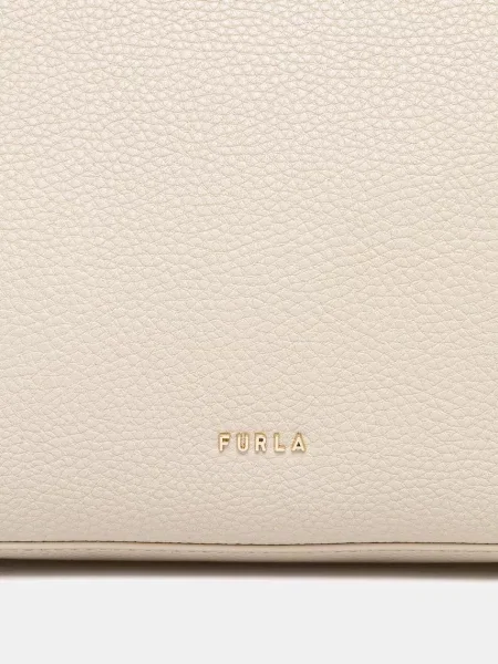 Furla сумка-шопер шкіряна