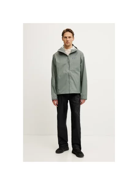 Kurtka Helly Hansen zielona