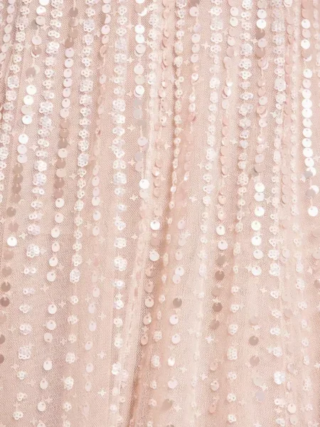 Flitteres midi ruha Needle & Thread