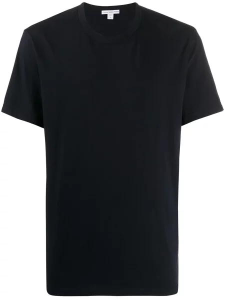 Tricou James Perse scurt albastru