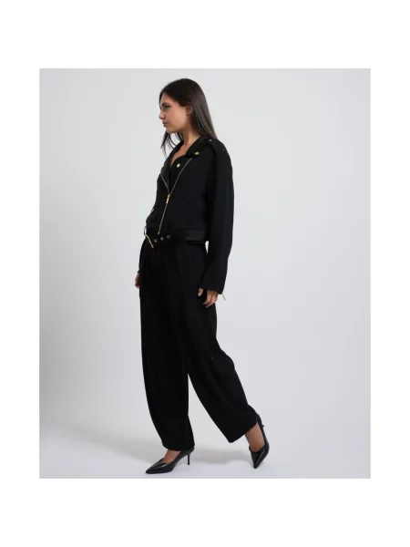 Spodnie Armani Exchange czarne