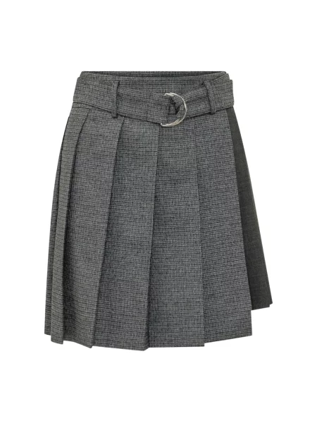 Spódnica Msgm szara