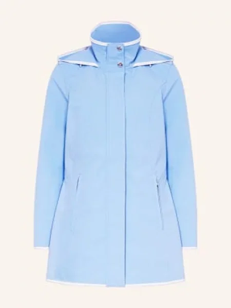 Wellensteyn Parka Tarent blau