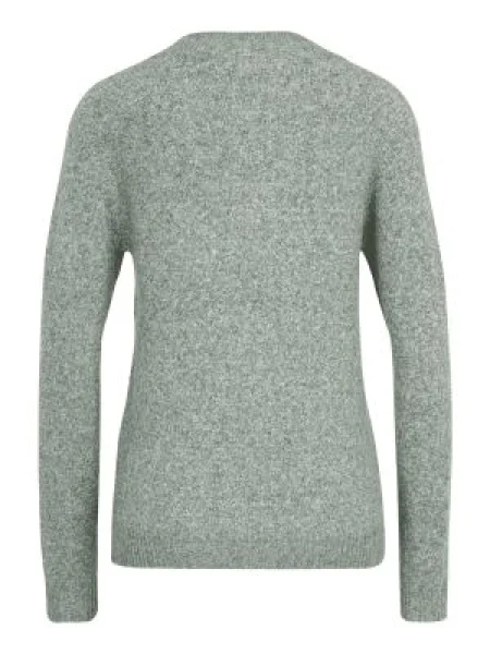 Vero Moda Tall Pulover DOFFY verde mentă
