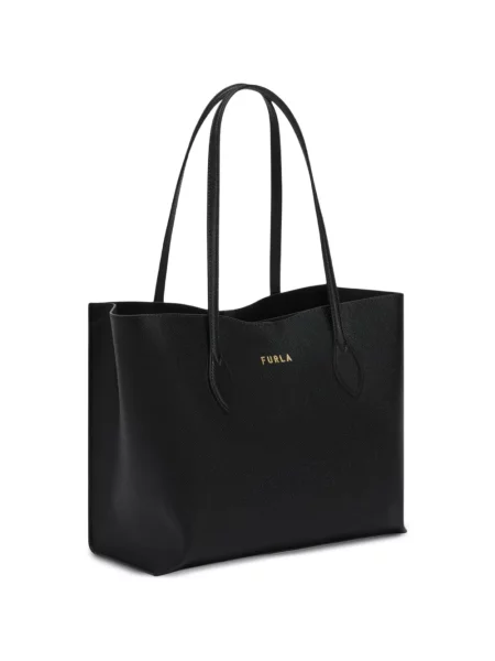 Шопинг чанта Furla черно