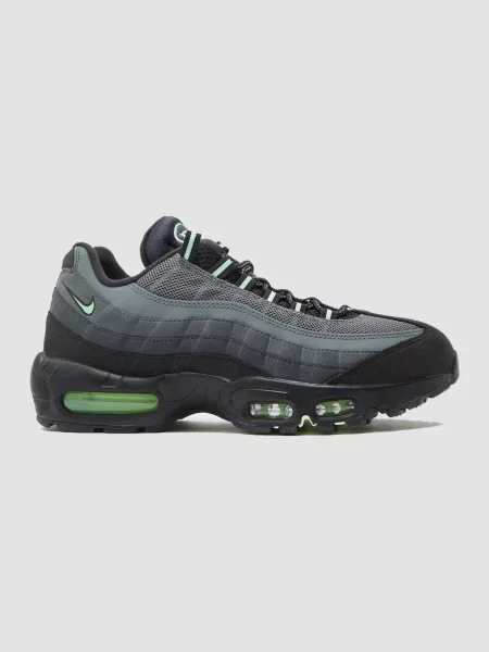 Кросівки NIKE Air Max 95 синтетичний сірий