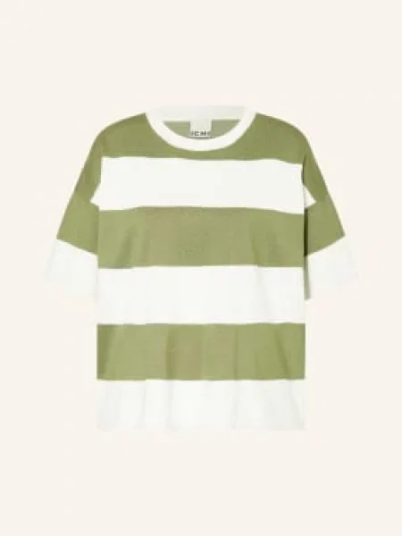 Ichi Koszulka Ihluls gruen biała