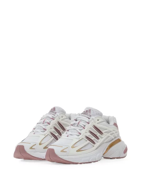 Sneakerși Adidas Pharrell Williams alb