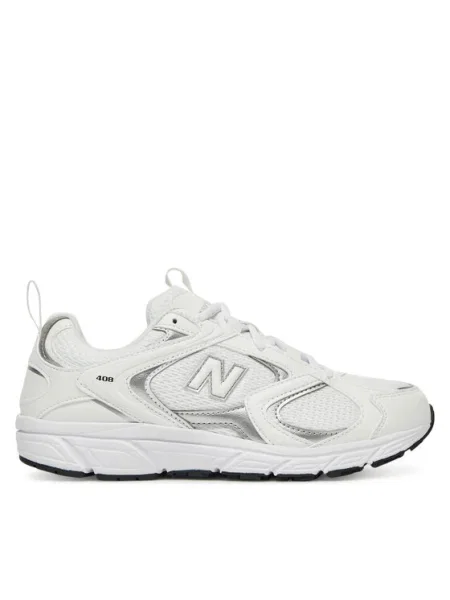 Sneakerși New Balance alb