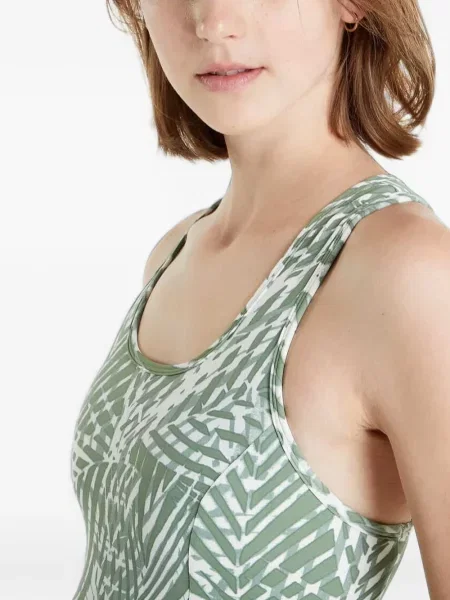 Sutien Rvca cu imagine verde