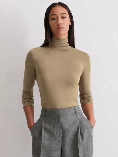 Водолазка Marc O’Polo модал бежевий