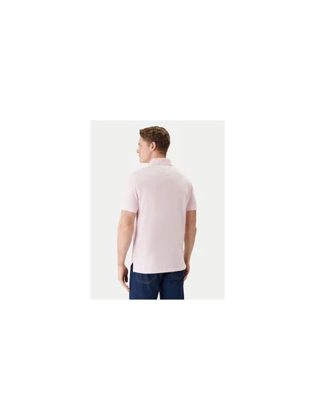 Tommy Hilfiger Polo Regular Fit ružičasta