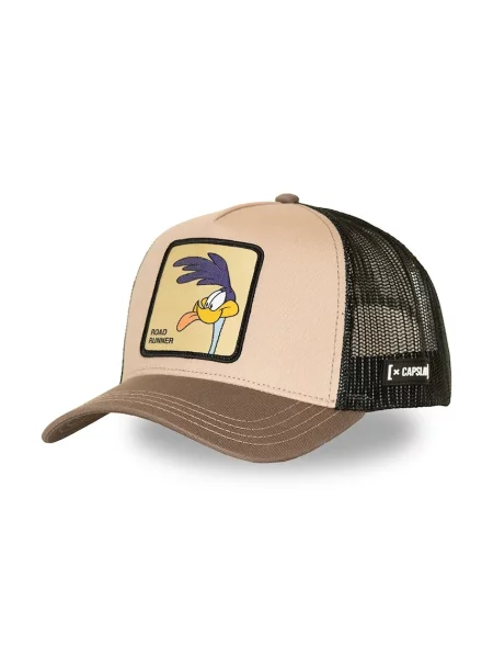 Capslab trucker kapa x Looney Tunes rjava