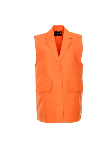 Kamizelka Stine Goya pomarańczowa