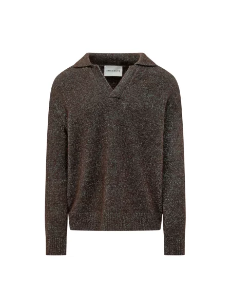 Sweter Amaránto brązowy