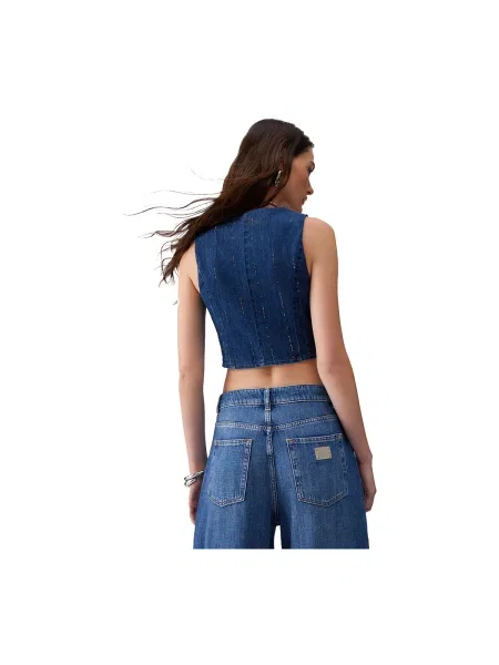 Pulover Liu Jo albastru