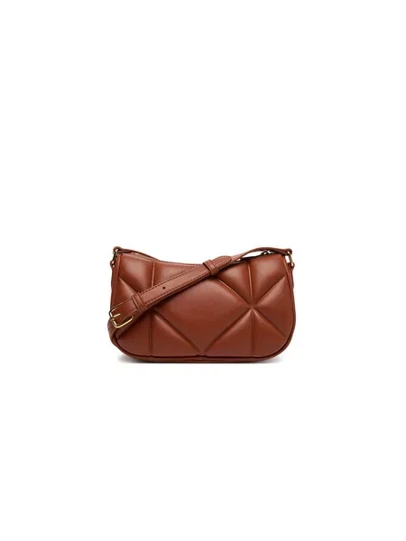 Ročna torba LOVE MOSCHINO rjava