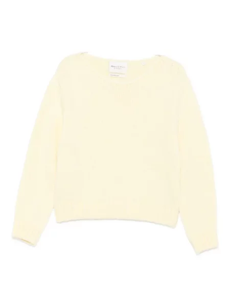 Пуловер Marc O'polo жълто