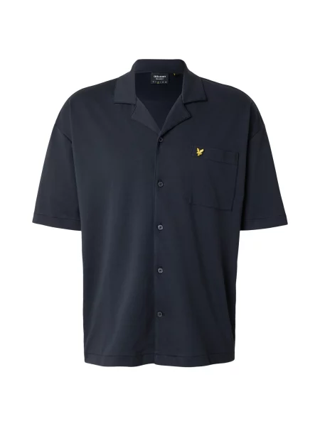 Lyle & Scott Košile námořnická modř