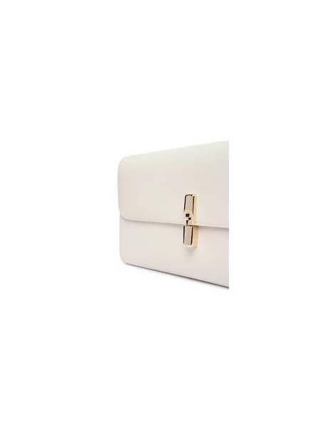 Rankinė Furla Iride Clutch CN Kreminė