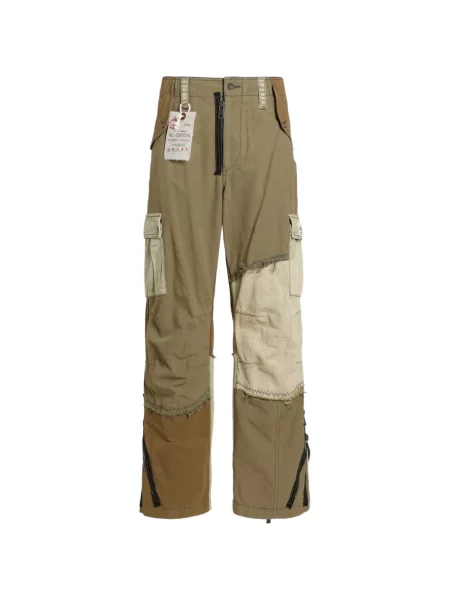 Pantaloni Dolce & Gabbana verde