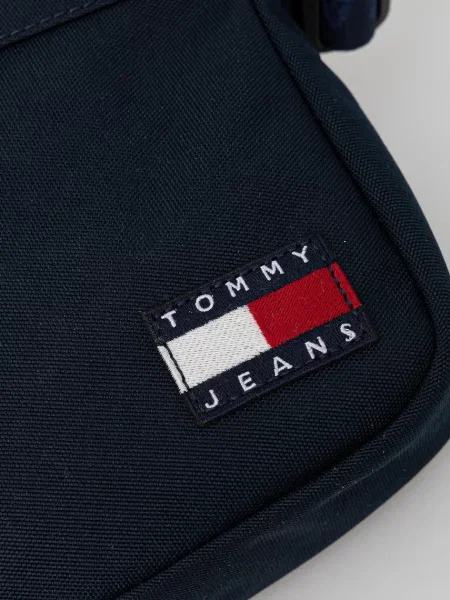 Tommy Jeans Geantă reporter DAILY albastru