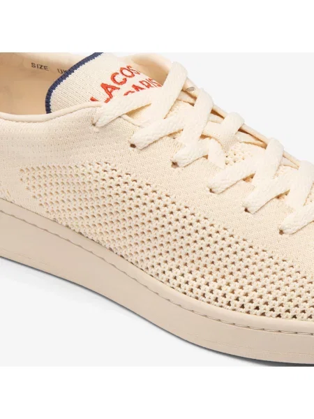 Lacoste Carnaby Piqué Paris Tenisówki beżowe