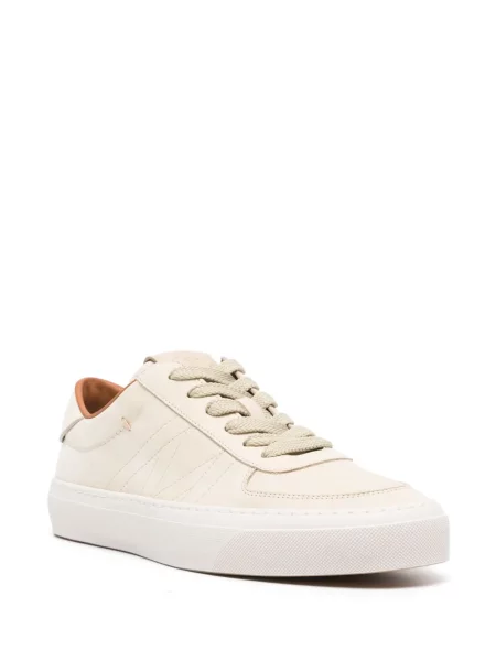 Kožené tenisky Moncler