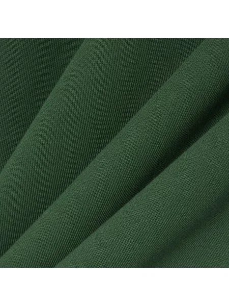 Lacoste Bluza Z Polaru Klasyczny Krój zielona
