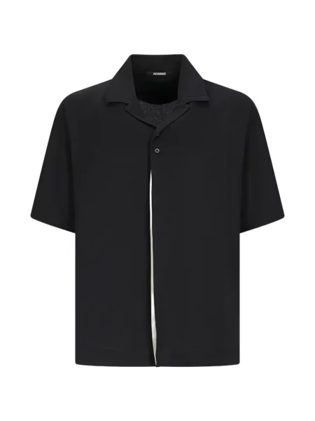 Cămașă Jacquemus negru