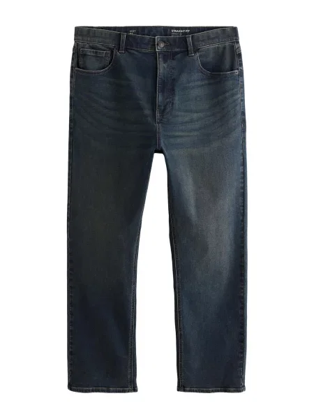 Next Jeans închis albastru