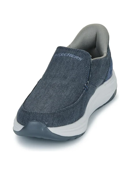 Pantofi Skechers albastru