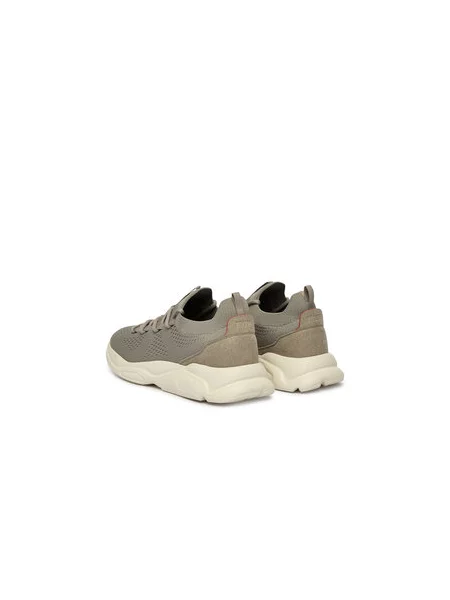 Sneakersy HUGO Leon sivá
