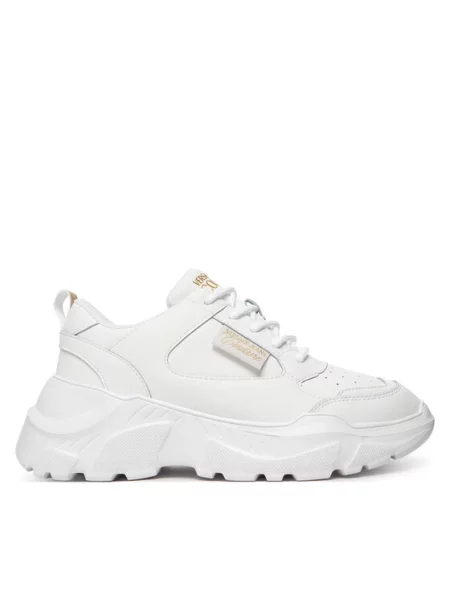 Sneakersy Versace Jeans Couture białe
