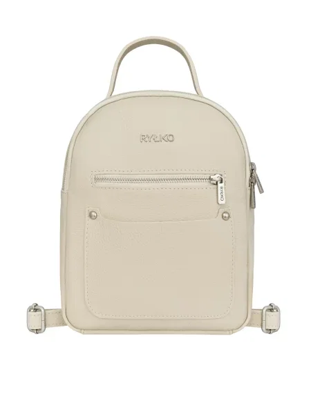 RYŁKO Batoh krémová