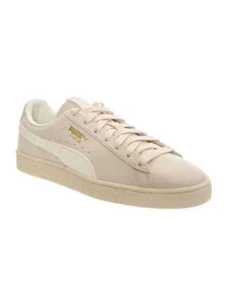 PUMA Sneakersy unisex Suede Charles F. Stead Buty Szary 44 beżowe