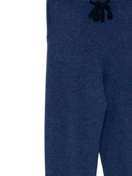 Běžecké kalhoty N.peal modré