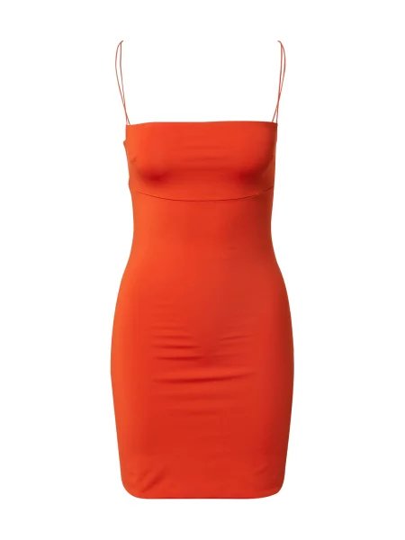Kendall for ABOUT YOU Rochie May orange roșu