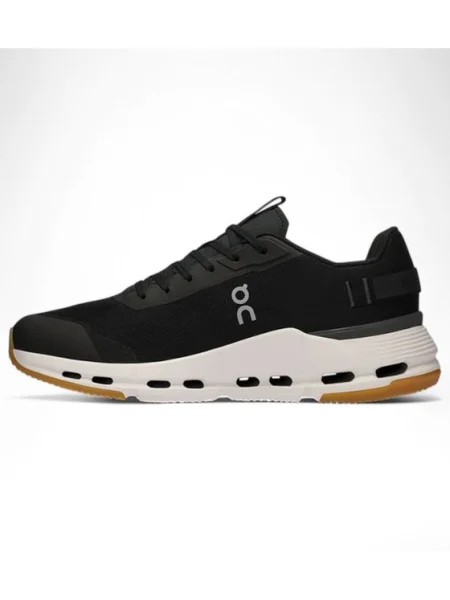 Sneakers On M Cloudnova Form 2 Black/ Ivory EUR 41 čierna