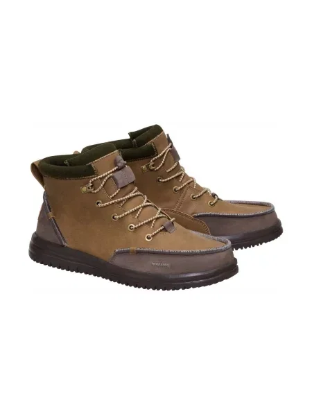 Pantofi Heydude maro