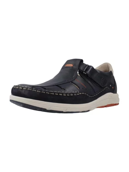 Pantofi Fluchos albastru