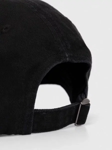 Кепка Samsoe Samsoe черная