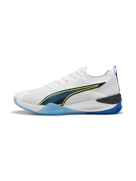 Buty halowe Puma białe