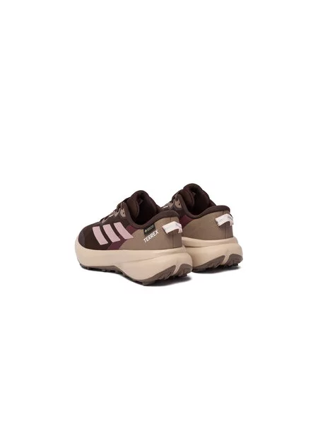 Turistiniai batai adidas Terrex Tracefinder Plus Gore-Tex ruda