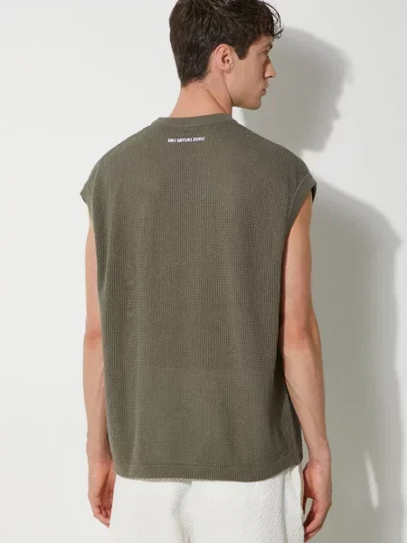 Майка Mki Miyuki Zoku зелена